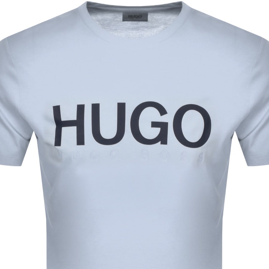 Alternative Image for ProductHUGO Dolive T Shirt Blue2